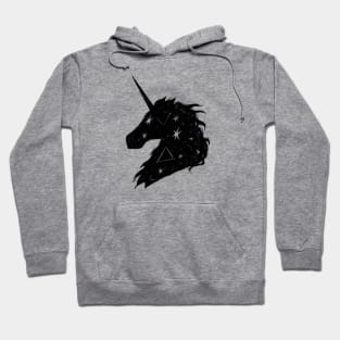 Unicorn Stars Hoodie